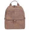 Toby Vintage Leather Laptop Backpack