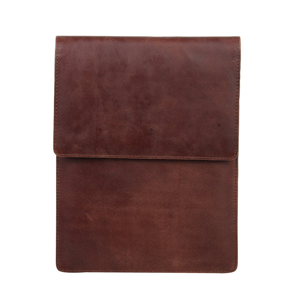 Steve Vintage Leather iPad Sleeve