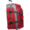 Tarmac Drop-Bottom Wheel Duffel - Large - Red , Zoomlite - 2