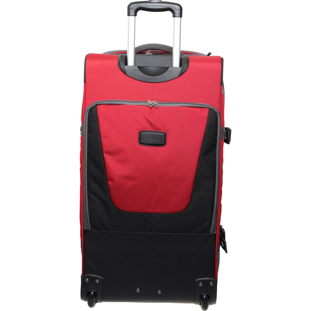 Tarmac Drop-Bottom Wheel Duffel - Large - Red , Zoomlite - 4