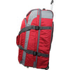 Tarmac Drop-Bottom Wheel Duffel - Large - Red , Zoomlite - 5