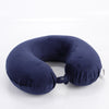 Plush Memory Foam Pillow - Navy , Zoomlite - 3