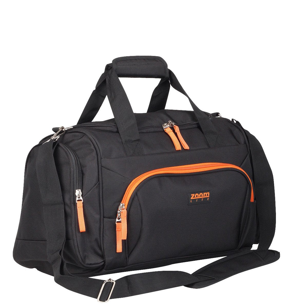 Neon Carryon Tote - Black , Zoomlite - 2