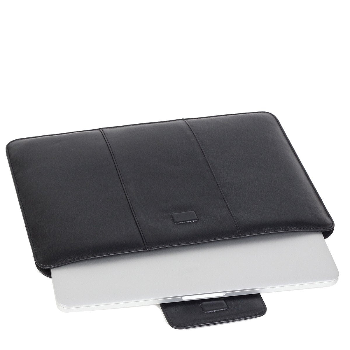 Alexander 13" Macbook Sleeve - Black , Zoomlite - 3