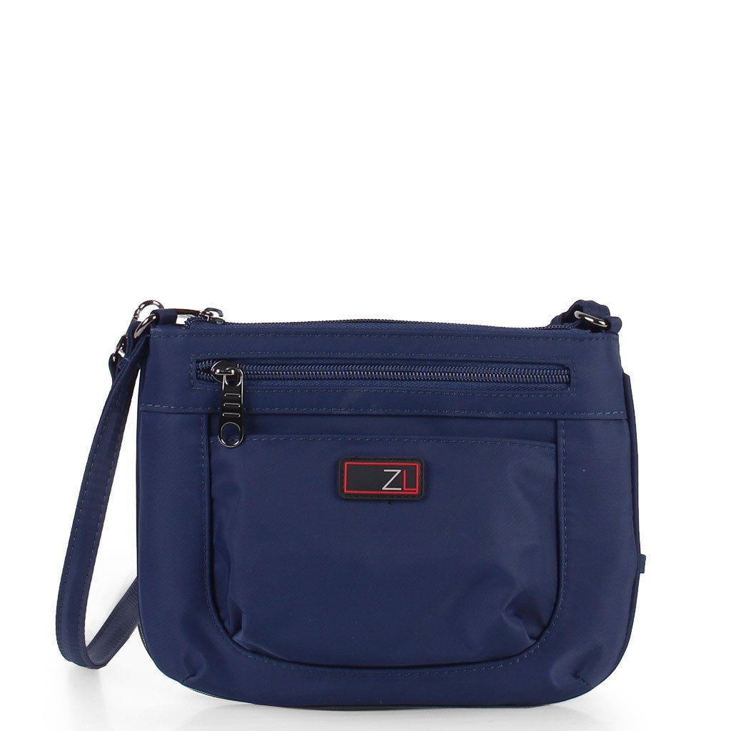 Anti-Theft Mini Crossbody Organiser