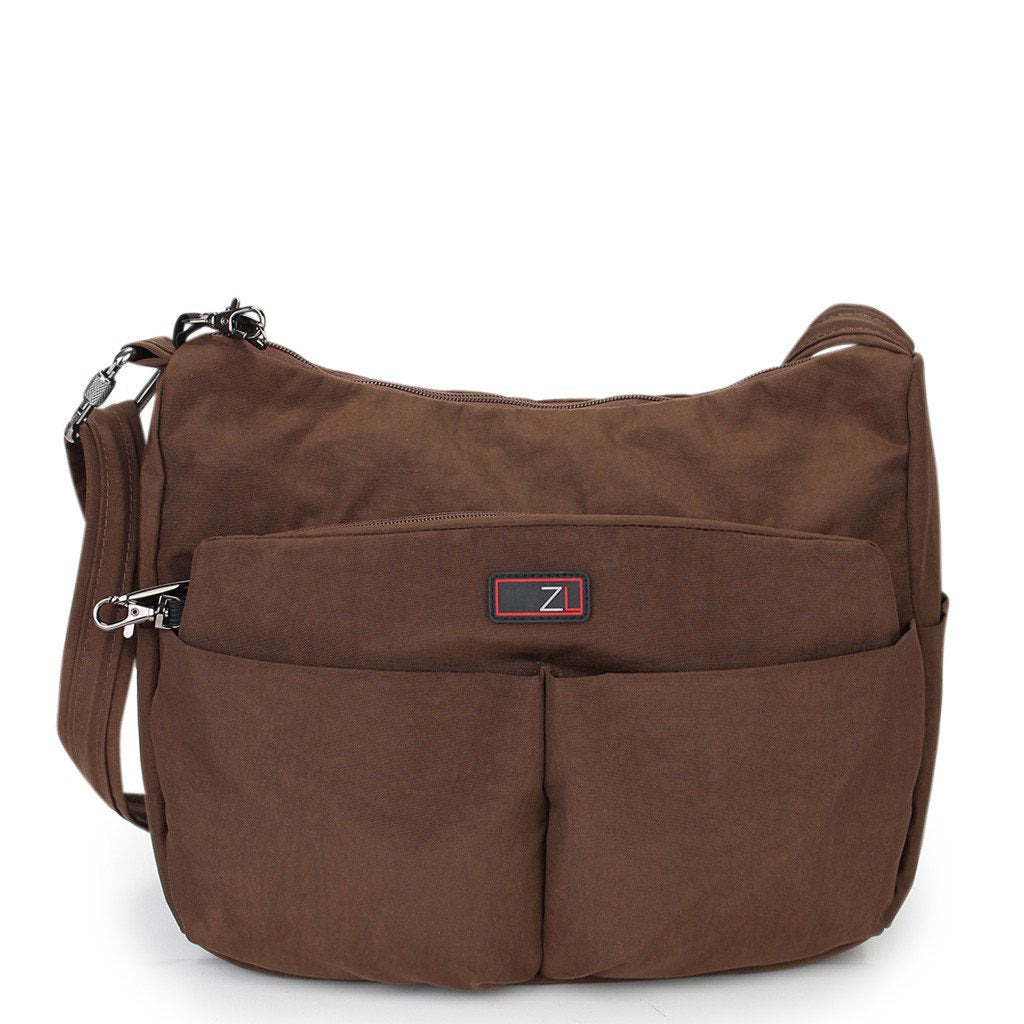 Anti-Theft Crossbody Shoulder Bag