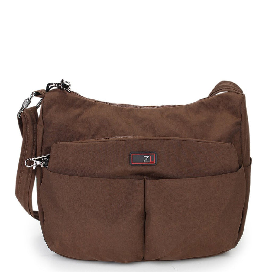 Anti-Theft Crossbody Shoulder Bag