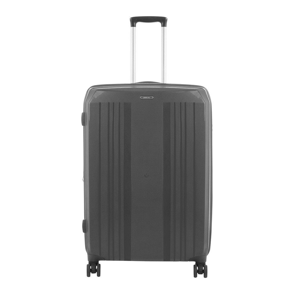 Jetsetter 70 cms Large Check In Lightweight 4 Wheel Spinner Suitcase