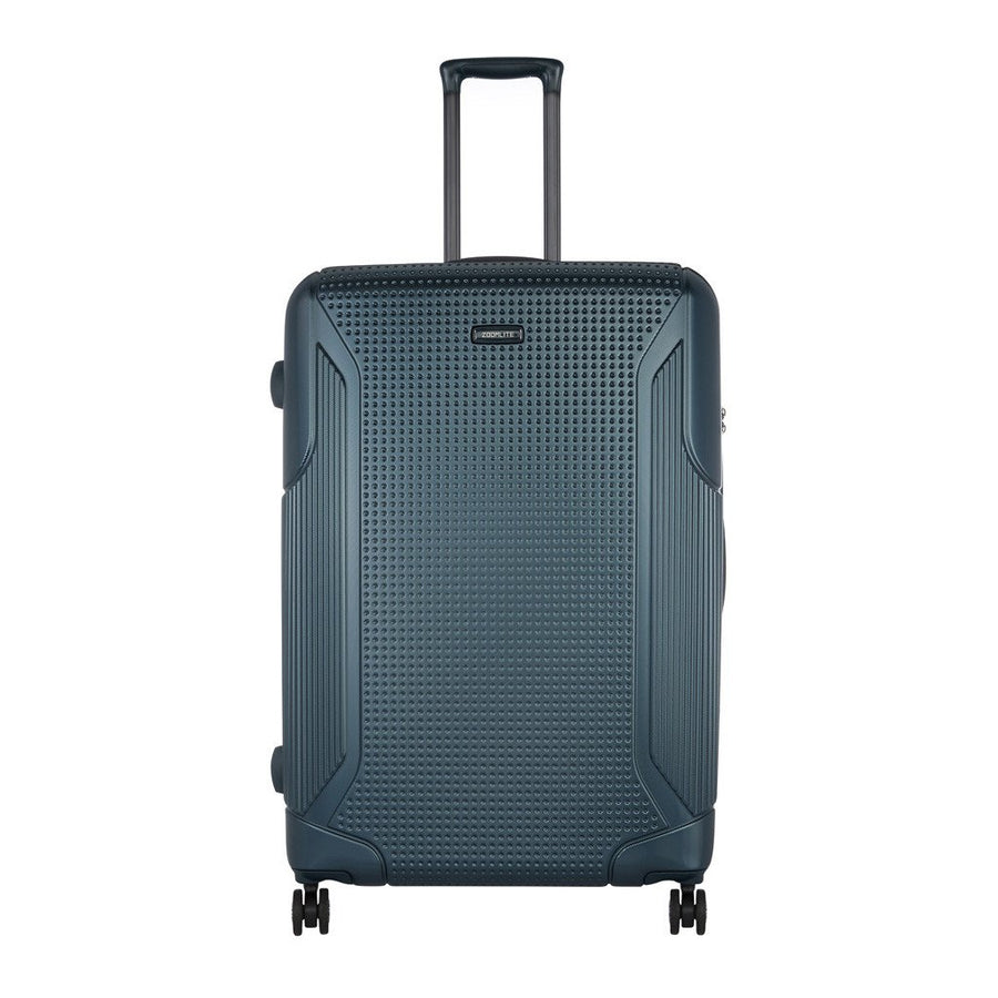 Titania 70 cms Large Check In Lightweight 4 Wheel Spinner Suitcase