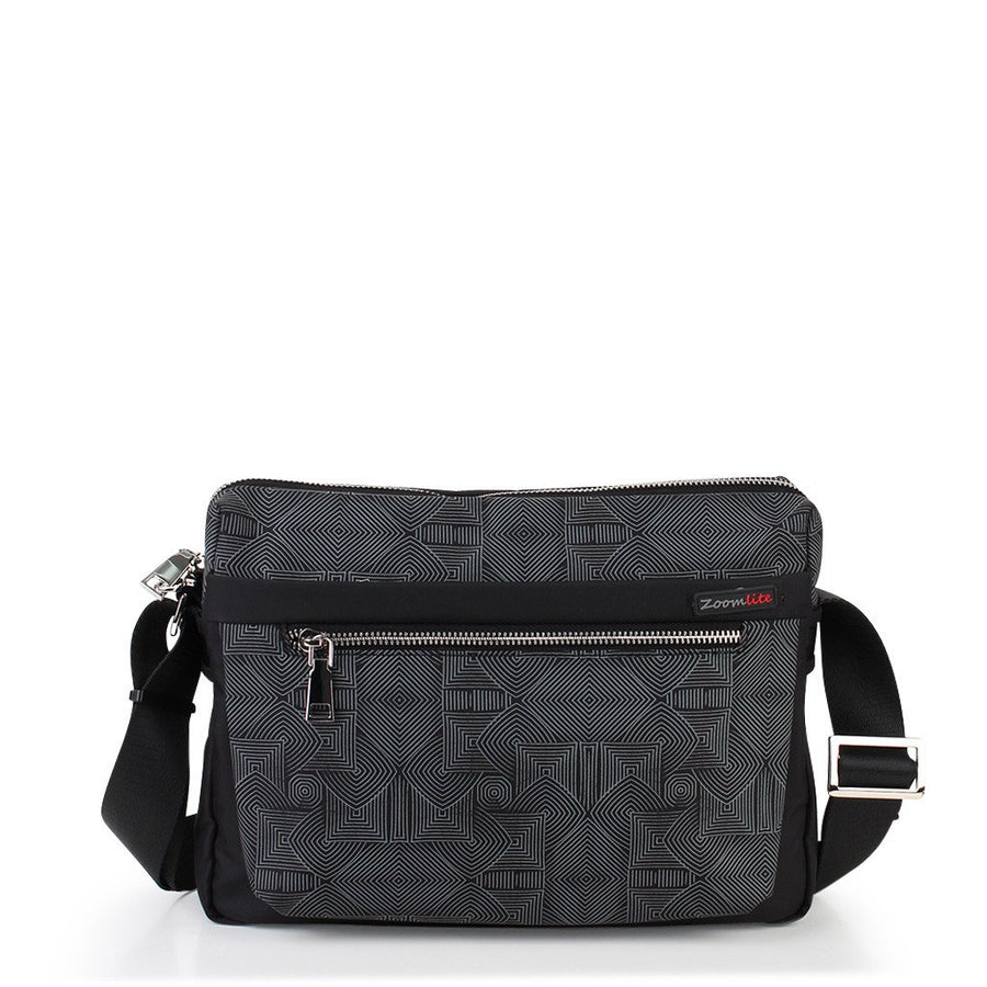 Crossbody Bag - Lightweight- RFID Protection