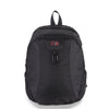 ANTI-THEFT CARRY ON BACKPACK WITH SLASH RESISTANT PANELS ,CUT RESISTANT STRAPS & RFID PROTECTION