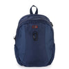 ANTI-THEFT CARRY ON BACKPACK WITH SLASH RESISTANT PANELS ,CUT RESISTANT STRAPS & RFID PROTECTION