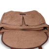 Kakadu Vintage Messenger Bag - Leather Trimmed