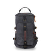 Kakadu Vintage Duffle Backpack - Leather Trimmed